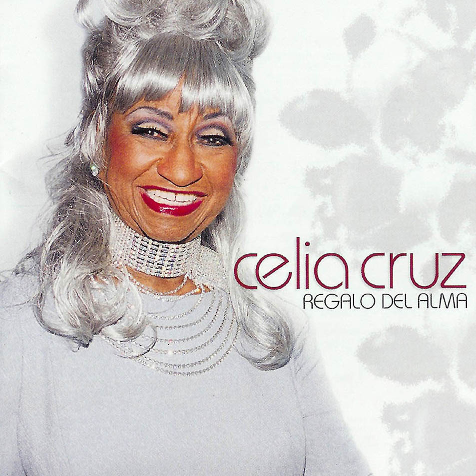 Celia Cruz - Wallpaper Actress