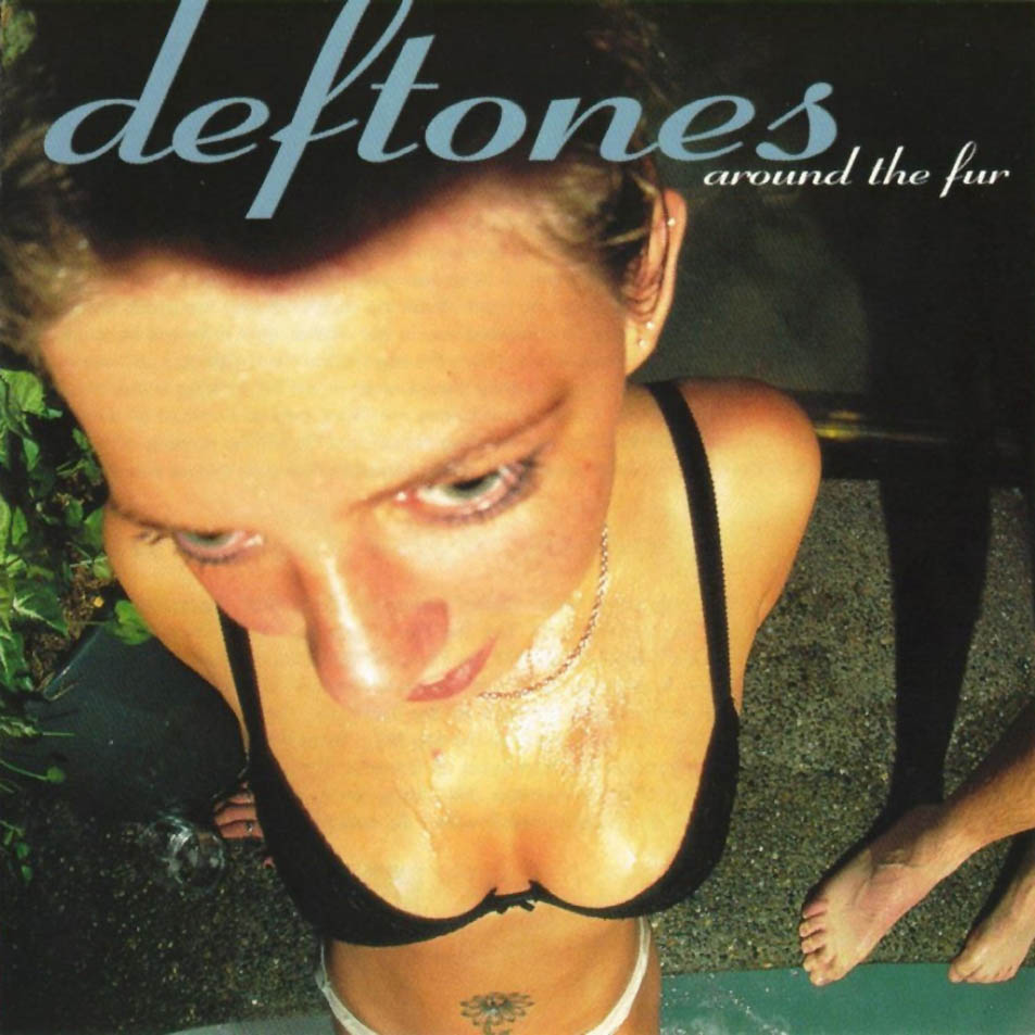 deftones around the fur canvas