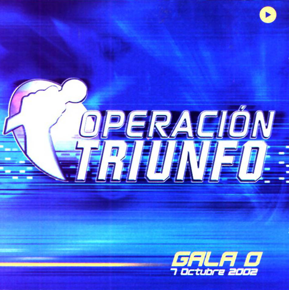 Operacion Triunfo  El Disco Del Deporte (import)